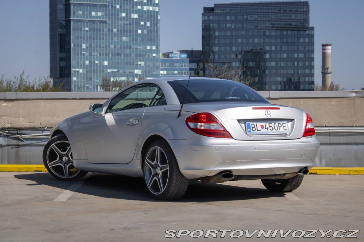 Mercedes-Benz SLK 200 Kompressor 2006