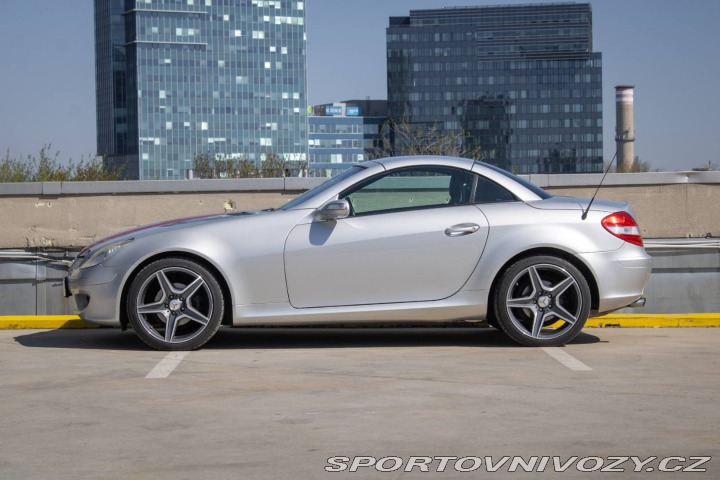 Mercedes-Benz SLK 200 Kompressor 2006