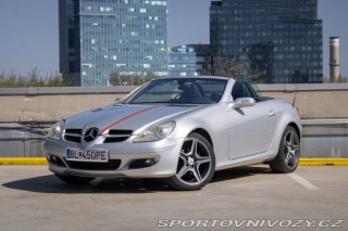 Mercedes-Benz SLK 200 Kompressor 2006