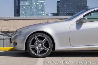 Mercedes-Benz SLK 200 Kompressor 2006