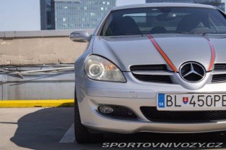 Mercedes-Benz SLK 200 Kompressor 2006