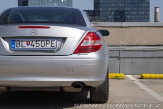 Mercedes-Benz SLK 200 Kompressor 2006