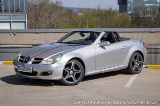 Mercedes-Benz SLK 200 Kompressor 2006