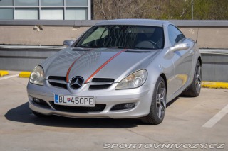 Mercedes-Benz SLK 200 Kompressor 2006