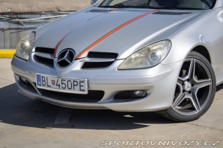Mercedes-Benz SLK 200 Kompressor 2006