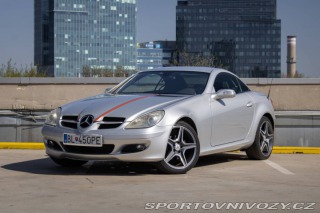 Mercedes-Benz SLK 200 Kompressor 2006