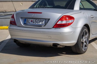 Mercedes-Benz SLK 200 Kompressor 2006