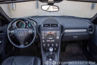 Mercedes-Benz SLK 200 Kompressor 2006