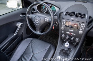 Mercedes-Benz SLK 200 Kompressor 2006
