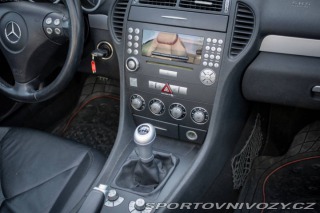 Mercedes-Benz SLK 200 Kompressor 2006