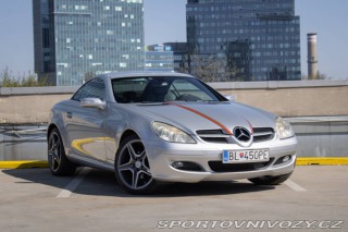 Mercedes-Benz SLK 200 Kompressor 2006