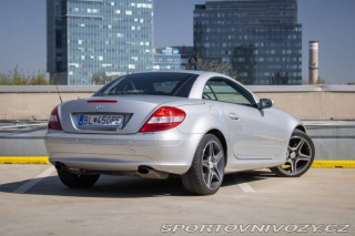 Mercedes-Benz SLK 200 Kompressor 2006