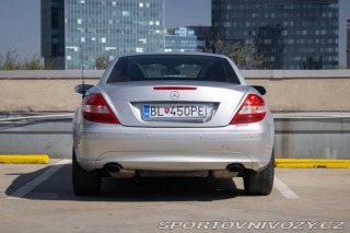 Mercedes-Benz SLK 200 Kompressor 2006