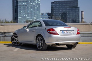 Mercedes-Benz SLK 200 Kompressor 2006