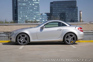 Mercedes-Benz SLK 200 Kompressor 2006