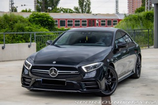 Mercedes-Benz CLS Kupé  AMG Edition 1  53 4