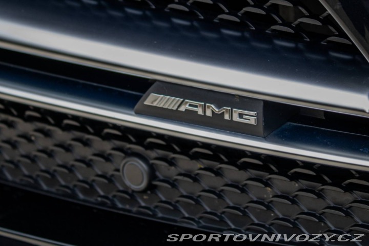 Mercedes-Benz CLS Kupé AMG Edition 1 53 4 2019