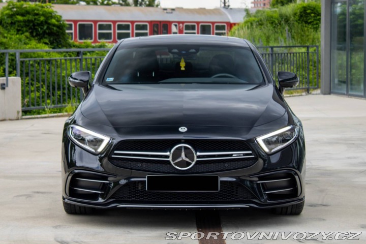 Mercedes-Benz CLS Kupé AMG Edition 1 53 4 2019
