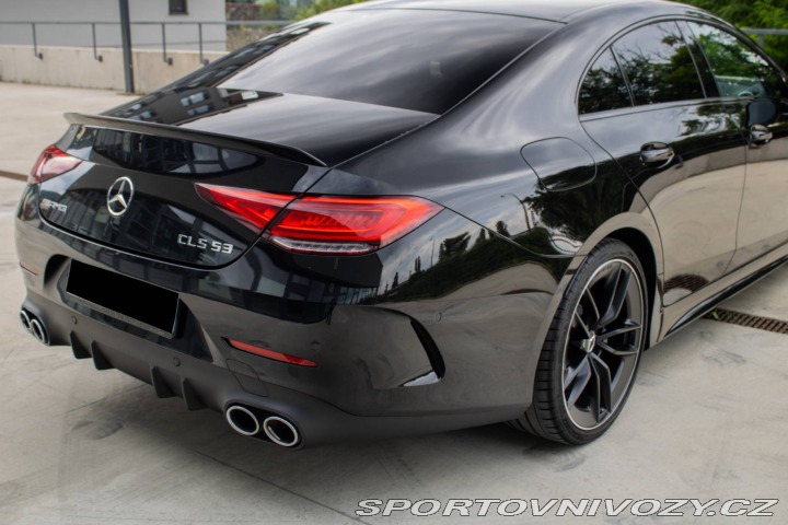 Mercedes-Benz CLS Kupé AMG Edition 1 53 4 2019