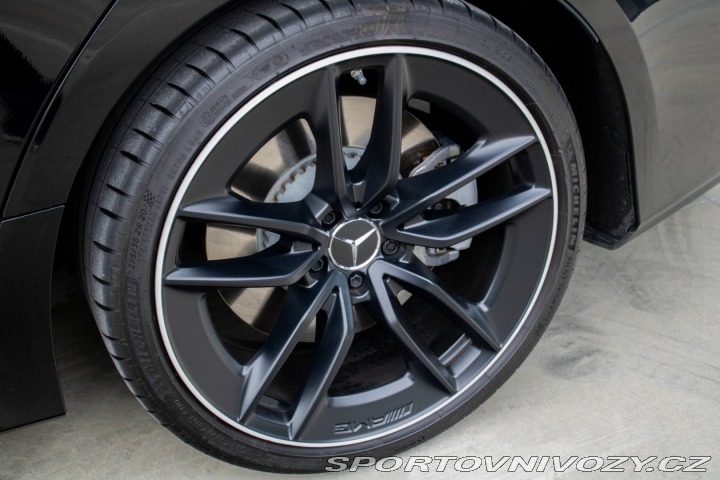 Mercedes-Benz CLS Kupé AMG Edition 1 53 4 2019