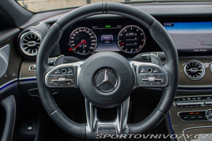 Mercedes-Benz CLS Kupé AMG Edition 1 53 4 2019