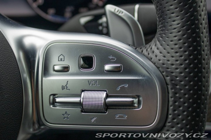 Mercedes-Benz CLS Kupé AMG Edition 1 53 4 2019
