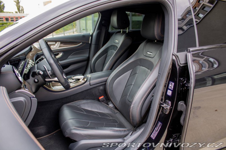 Mercedes-Benz CLS Kupé AMG Edition 1 53 4 2019