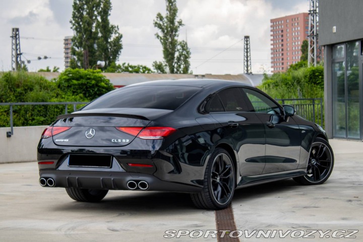 Mercedes-Benz CLS Kupé AMG Edition 1 53 4 2019