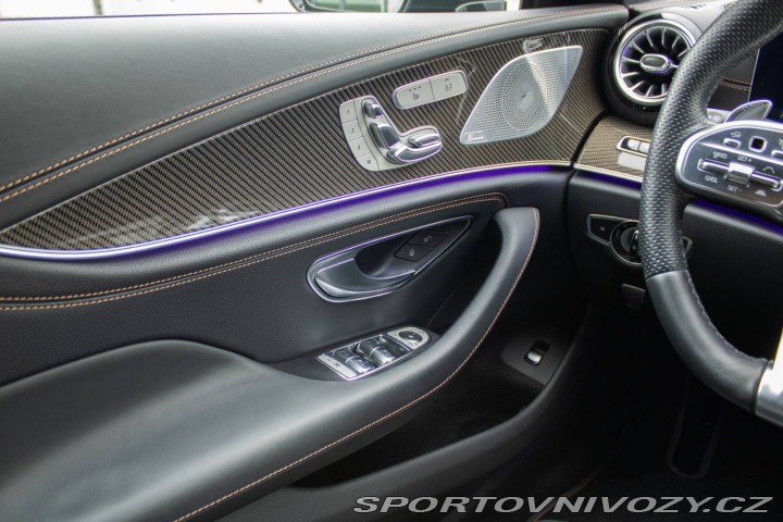 Mercedes-Benz CLS Kupé AMG Edition 1 53 4 2019