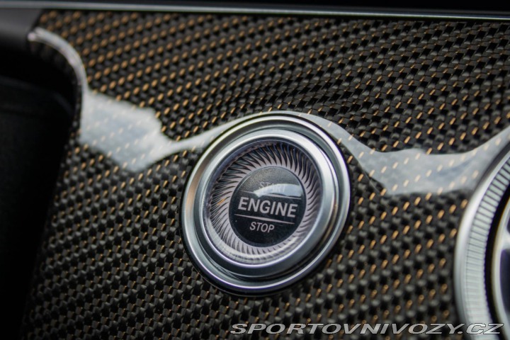 Mercedes-Benz CLS Kupé AMG Edition 1 53 4 2019