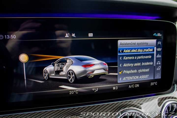 Mercedes-Benz CLS Kupé AMG Edition 1 53 4 2019