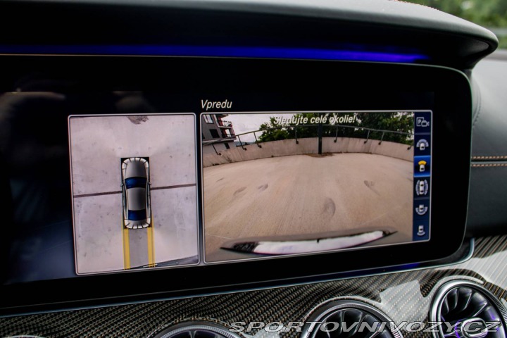 Mercedes-Benz CLS Kupé AMG Edition 1 53 4 2019