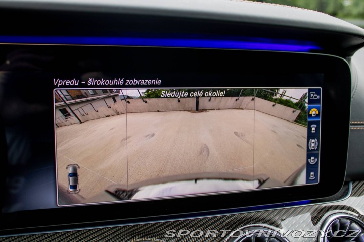 Mercedes-Benz CLS Kupé AMG Edition 1 53 4 2019