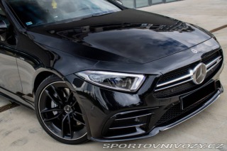 Mercedes-Benz CLS Kupé  AMG Edition 1  53 4 2019