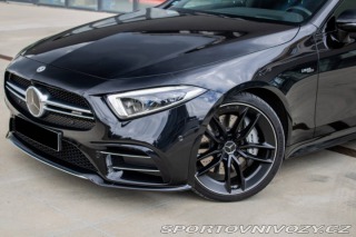 Mercedes-Benz CLS Kupé  AMG Edition 1  53 4 2019