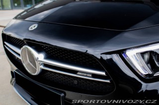 Mercedes-Benz CLS Kupé  AMG Edition 1  53 4 2019