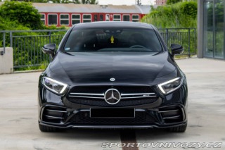 Mercedes-Benz CLS Kupé  AMG Edition 1  53 4 2019