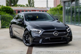 Mercedes-Benz CLS Kupé  AMG Edition 1  53 4 2019