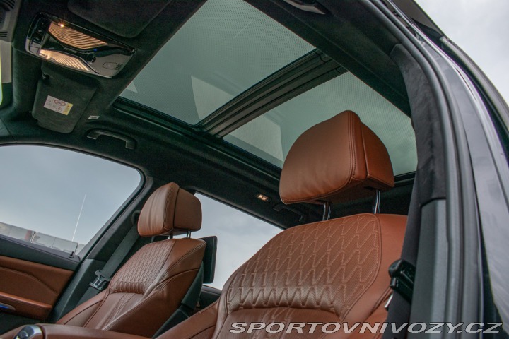 BMW X7 M50d A/T 6 miestna 2021