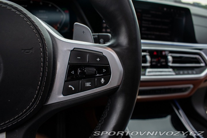 BMW X7 M50d A/T 6 miestna 2021