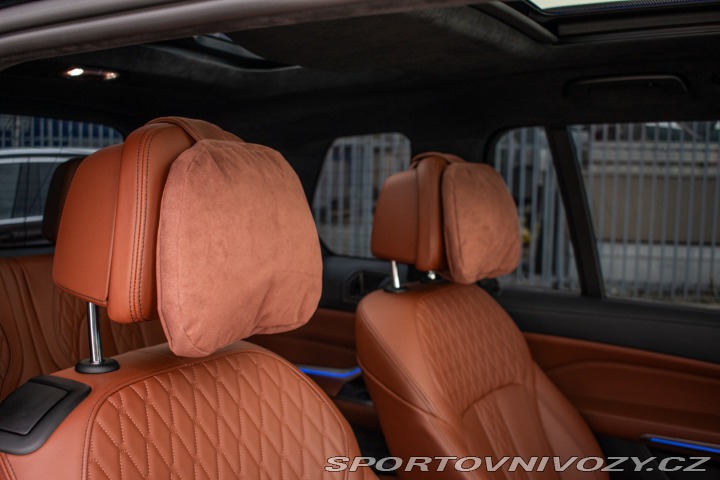 BMW X7 M50d A/T 6 miestna 2021