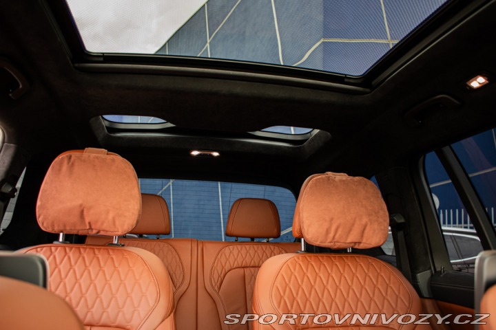 BMW X7 M50d A/T 6 miestna 2021