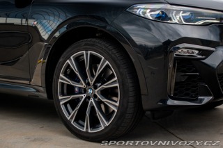 BMW X7 M50d A/T 6 miestna 2021