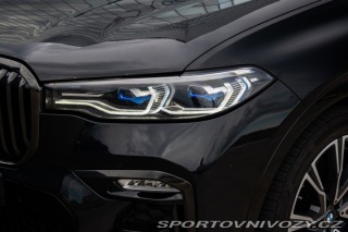 BMW X7 M50d A/T 6 miestna 2021
