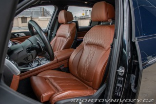 BMW X7 M50d A/T 6 miestna 2021