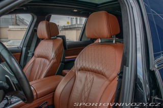BMW X7 M50d A/T 6 miestna 2021