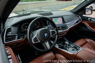BMW X7 M50d A/T 6 miestna 2021