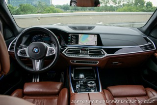 BMW X7 M50d A/T 6 miestna 2021