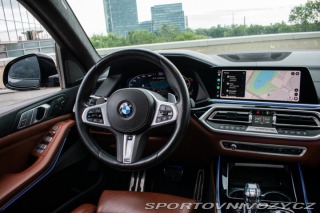 BMW X7 M50d A/T 6 miestna 2021