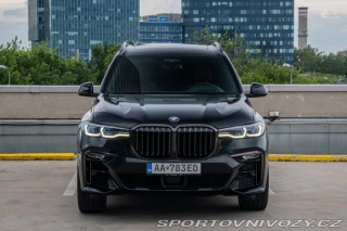 BMW X7 M50d A/T 6 miestna 2021
